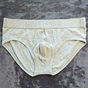 Hollister Gray Men's Briefs